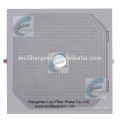 Leo Filter Press Wastewater Filter Press Membrane Filter Plate